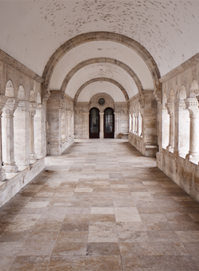 Stone Corridor